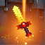 Burning Blade