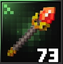 Cinder Scepter