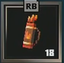 Flaming Quiver
